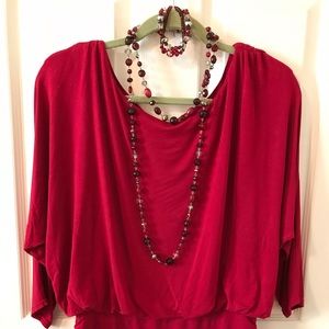 White House Black Market blouse